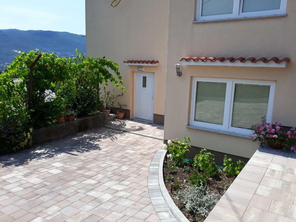 Panorama Apartment Matulji Exterior photo